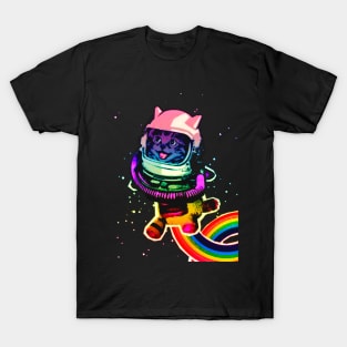 Spacecat T-Shirt